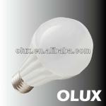 8W 700lumen A60 Ceramic SMD LED bulb A60 8W