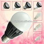 8W CE ROHS E27 led light SV-LB-A60BN87  E27 led lamp