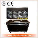 8x Par can lighting case,Moving head light case,spot light case,follow light flight case RK-LT-230beam