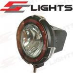 9&#39;&#39; HID SPOT LIGHT RED HID OFFROAD XENON WORKLIGHT H3