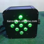 9pcs*10W 4in1 par can led led lighting LD-10