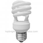 9W 11W 13W 15W 18W Half Spiral CFL Energy Saving Lamp CFL-HS-2