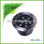 9W LED buriedd light led underground light IP67 JB-MD-014W9K1