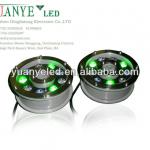 9w rgb full color changing led swimming pool light YY-S6D160W12