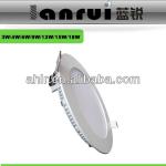 A series of ultra-thin round led downlight CE ROHS LR-18W-CT80Y