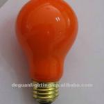 A19(PS60) E27 110-130V or 220-240V color bulbs A