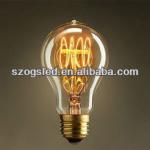 A19T Retro Antique Edison Bulb for Chandelier Light OGS-BF02