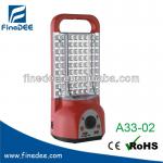 A33-02 LED Portable Rechargeable Lantern A33-02