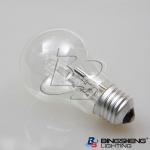 A60/A55 Eco Halogen Bulb 100W GLS