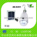 ABS plastic 2w emergency light with remote control YK-EL-001