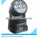 AC100-240V,50-60Hz Cree high power 4in1 rgbw 7*10w LED moving head light LT-20