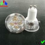 AC85-265V 4W led gu10 light cup SU-GU10L4*1WA