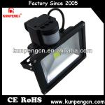 AC85--265V High Power 20W Sensor LED Lamp KPUF-S-20W Sensor LED Lamp