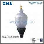 Acorn Garden Lighting Induction Hotel Lighting With Five Years Warranty YML-MB03A-W120