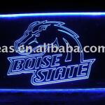 acrylic clear customized neon sign customize