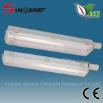 acrylic electronic outdoor lighting plastic street lighting dust and water Ingress FIXTURES SFW136H