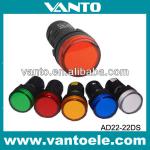 AD22 LED Indicator Light,Signal Lamp, Pilot Lamp AD22