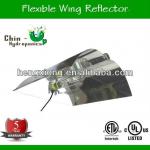 adjust a wing reflector, Flexibale wing reflector RHX-ADW-L or RHX-ADW-M