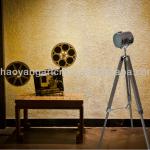 Adjustable Tripod Spotlight Floor Lamp 580385B-T-C