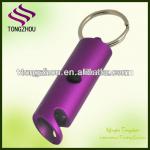 Advertising led keychain light with bottle opener TZK-3028