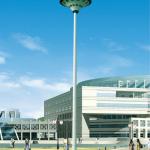 Airport High Mast Lighting 25m, 30m, 35m 30M HIGH MAST LIGHTING