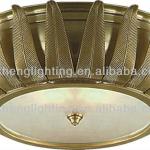 alex hampton audrey flush mount/ceiling in AGB finish RS-8262AGB