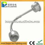 Aluminium reflector night light 1w led LP-SD-3