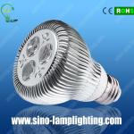 Aluminum 9W high power led ceiling spotlight LL-E2607-3*3W