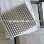 aluminum big LED heatsink OEM