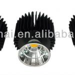 ALuminum cold forging heat sink NPH L-CF-90107