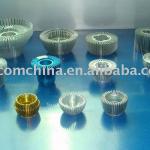 Aluminum Heat Sink,Heating Radiator MR16, GU10, E27 etc