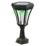 Aluminum Led Solar Outdoor Garden Light (DL-SPS008) DL-SPS008