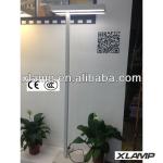 Aluminum office T5 LED floor standing lamps 701F 701F