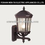 aluminum outdoor lighting for wall lamp DH-1881SA