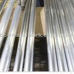 Aluminum Pole Used In Lighting Pole And Traffic Signal