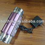 aluminum powerful fishing lights with bule led F02