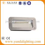 aluminum square outdoor cob led stair recessed light 023004+B