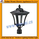 Aluminum With Glass Waterproof Lighting Solar Light Fixture (E-1413F) E-1413F