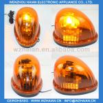 Amber halogen rotator beacon light stripe type TBH-211ZS TBH-211ZS