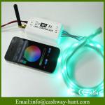 Android and IOS system LED RGB controller with WiFi remote control CY-0372