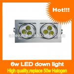 Anern 6W led ceiling light Energy saving for Quality assurance AN-DL04