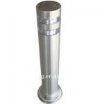 anti-glare outdoor garden pillar light is suitable for 20w 12v MR16 halogen dichroic lamp XF-GL4002