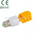 anti mosquito half spiral energy saving lamp 60Lm anti mosquito lamp MP-HS-013