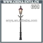 Antique Outdoor Lamp Post C-P7-25L6A