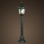 antique post light with high quality (SD2003-M) SD2003-M