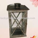 antique silk garden lantern LWNW08305