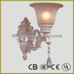 antique wall lamp with 1 light NWL3005 antique wall lamp NWL3005-1