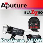 Aputure 300ws flash Studio Light, Studio Flash Light ProGene300W