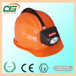 ATEX mining safety cree led cordless miner cap lamp KL4.5LM