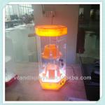 auto-rotate acrylic product display VD-130106022